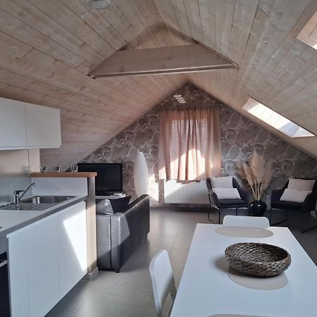 L'Antre Parenthese Villa Grand-Halleux Buitenkant foto