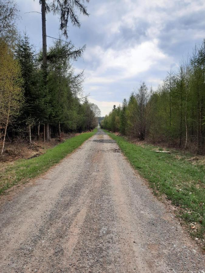 L'Antre Parenthese Villa Grand-Halleux Buitenkant foto