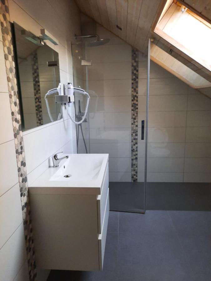 L'Antre Parenthese Villa Grand-Halleux Buitenkant foto