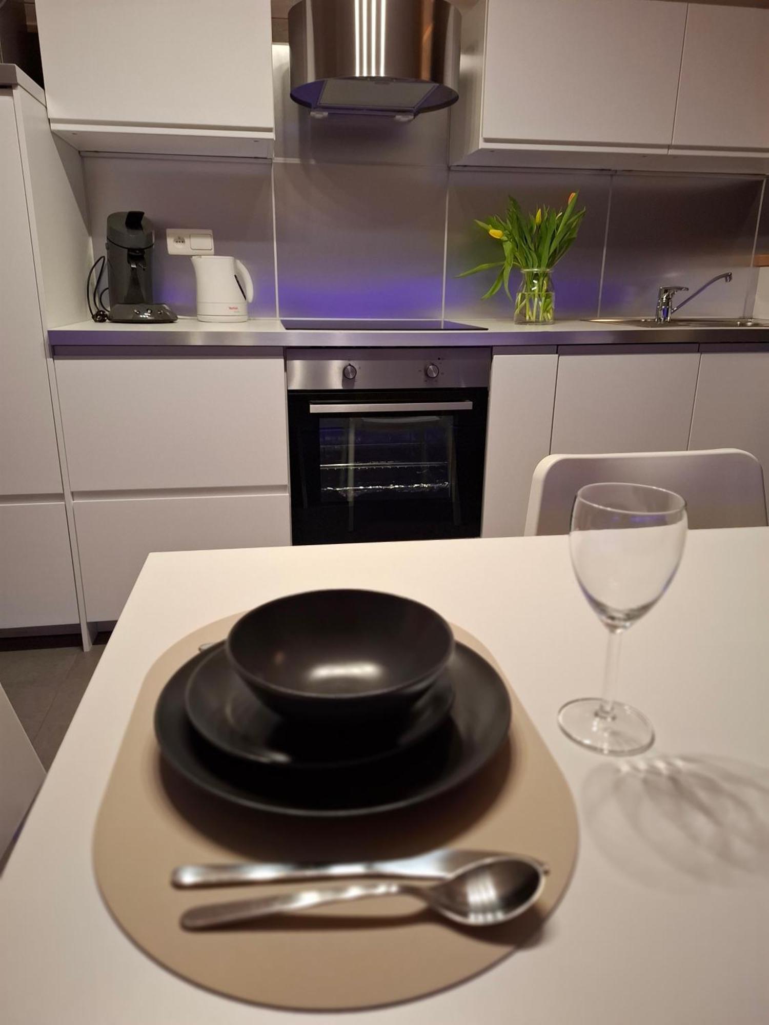 L'Antre Parenthese Villa Grand-Halleux Buitenkant foto