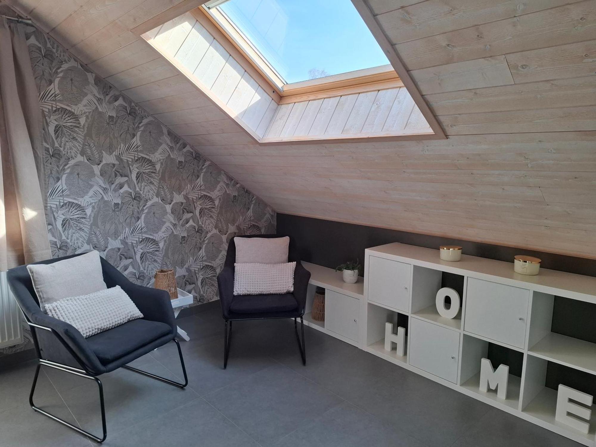 L'Antre Parenthese Villa Grand-Halleux Buitenkant foto
